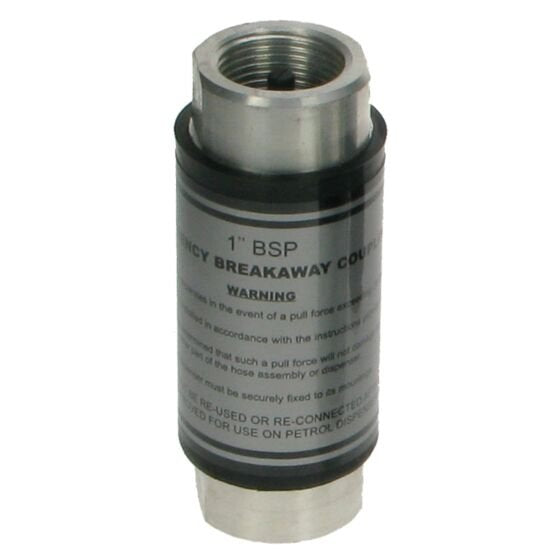 Hytek Breakaway Valve 1'