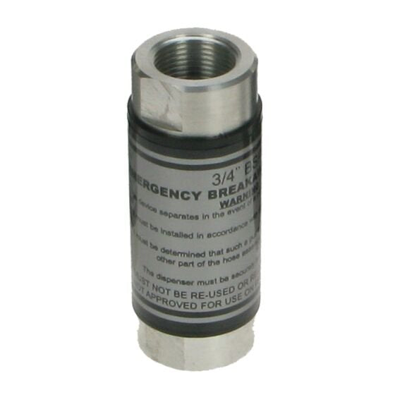 Hytek Breakaway Valve 3/4'