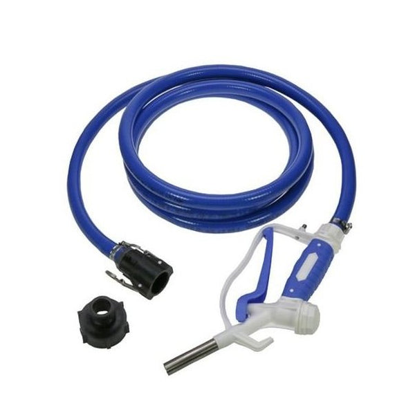 Hytek Quick Release AdBlue Gravity Dispensing Kit 6m - For IBC's