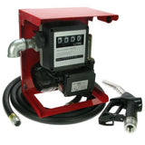 Hytek 230V Compact Half Cabinet Diesel Pump