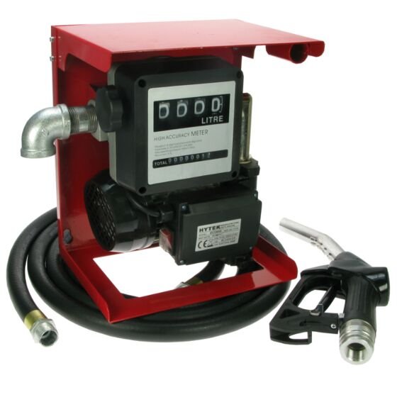 Hytek 230V Compact Half Cabinet Diesel Pump