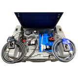 POLYMOBILE DUAL FLUID 350/50L Under the lid