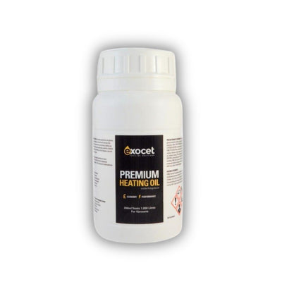 Exocet Premium Heating Oil Additive