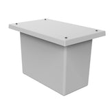 90L One Piece Insulated GRP Water Tank