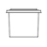 225L One Piece Insulated GRP Water Tank Image