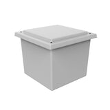 225L One Piece Insulated GRP Water Tank