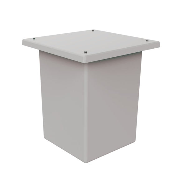 187L One Piece Insulated GRP Water Tank