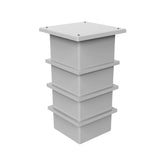 305L One Piece Insulated GRP Water Tank