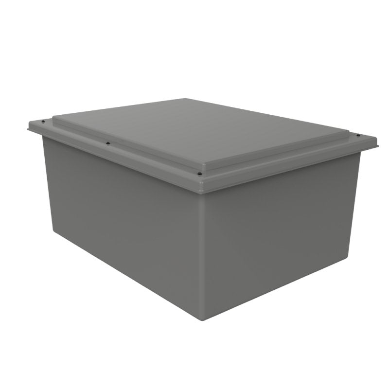 680L One Piece Insulated GRP Water Tank