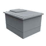 1364L One Piece Insulated GRP Water Tank