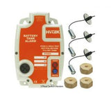  Tank Alarm - ATEX Certified three float switch