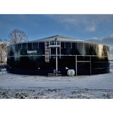 Permastore Slurry Tank - 348m³ to 50,000 m³