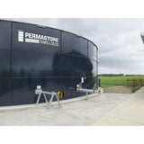 Permastore Slurry Tank - 348m³ to 50,000 m³