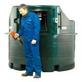 2500FS FUEL STATION in use
