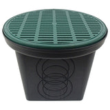 4 HOLE DISTRIBUTION BOX view 2