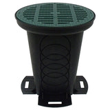 4 HOLE DISTRIBUTION BOX view 3