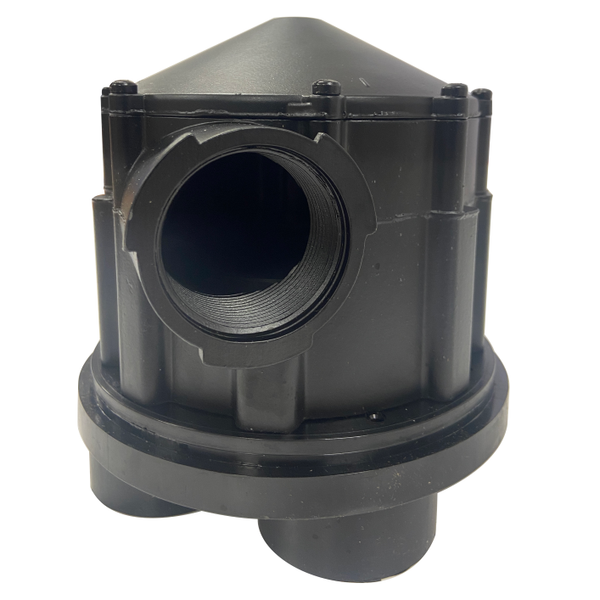 4way index valve