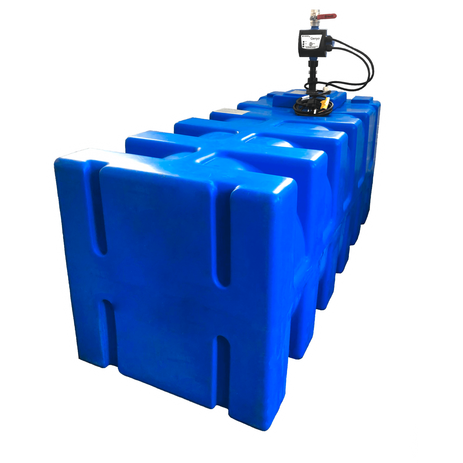 649 bluepump