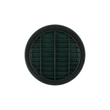 CORRUGATED PIPE COVER underneath