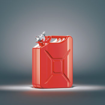 805 Petrol Can