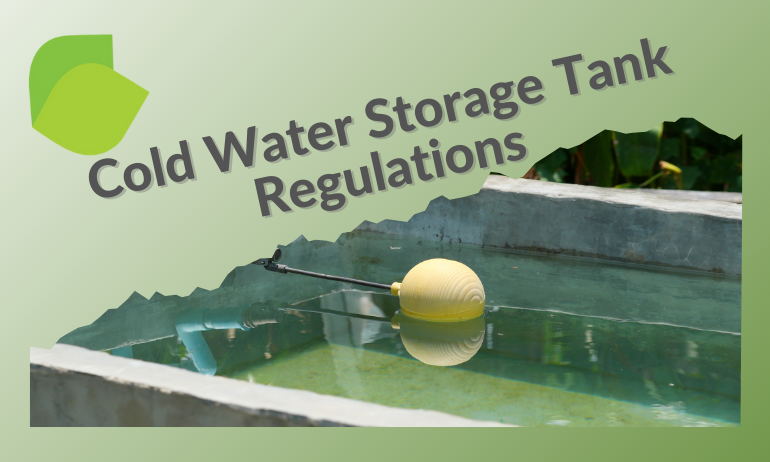 907 Cols water storage Tank