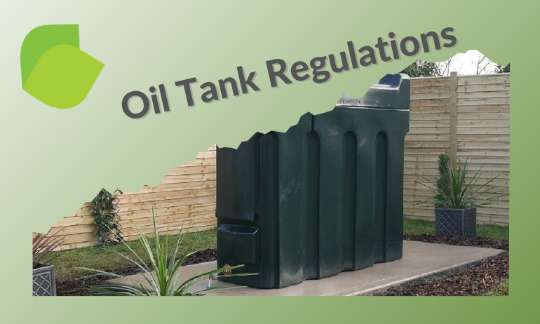 914 Oil Tank Regulations