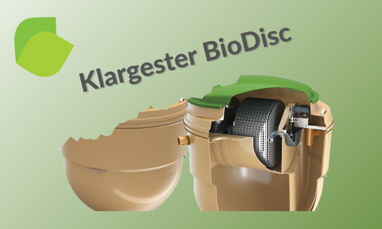 934 Klargester BioDisc