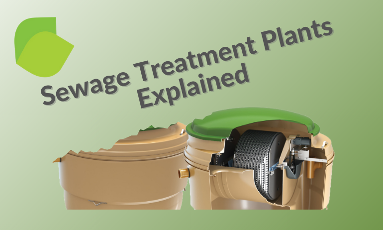 938 Sewage Treatment Plants Explained