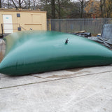 Bladder Water Tank, Non Potable in situ