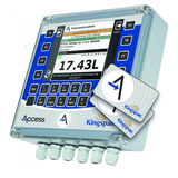 Watchman Access with key cards