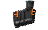 Alpha Septic Tank Twin Stage