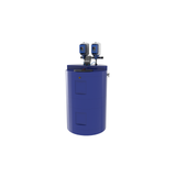 AQUAMAXX INSULATED 1200L BOOSTER PUMP & TANK Twin Pump