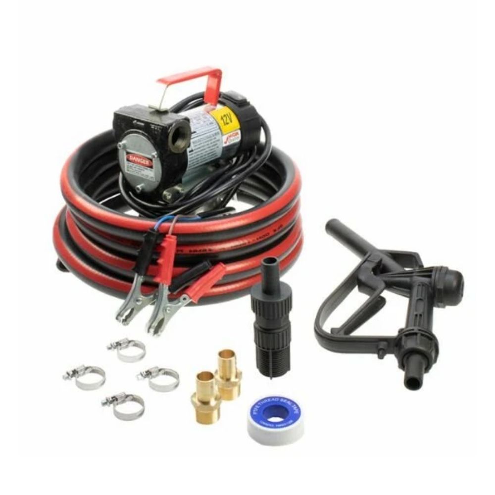 Battery Fuel Transfer Pumps