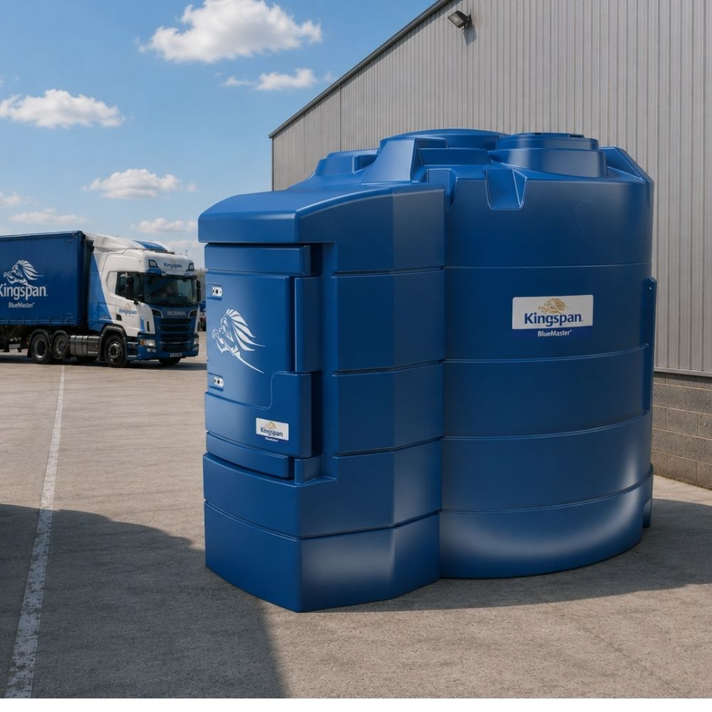 Adblue Dispensing Tanks