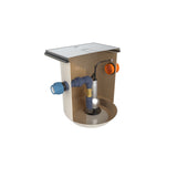 Clearwater 200L Compact Sewage Pumping Station Internal View