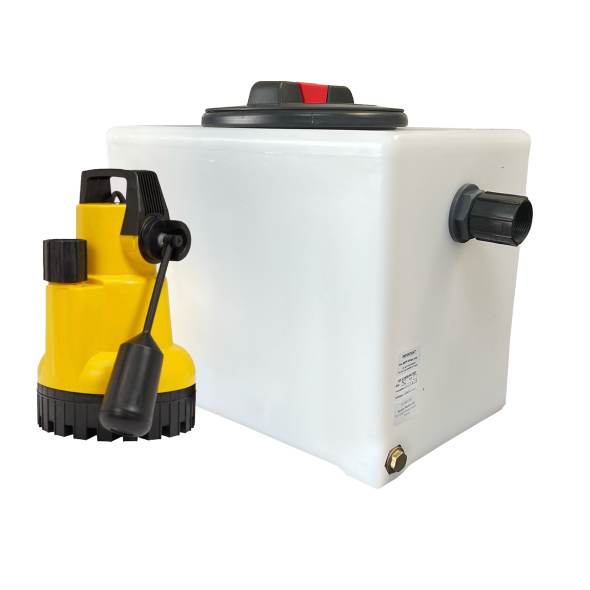 Cabin Master 50LGrey Water Tank