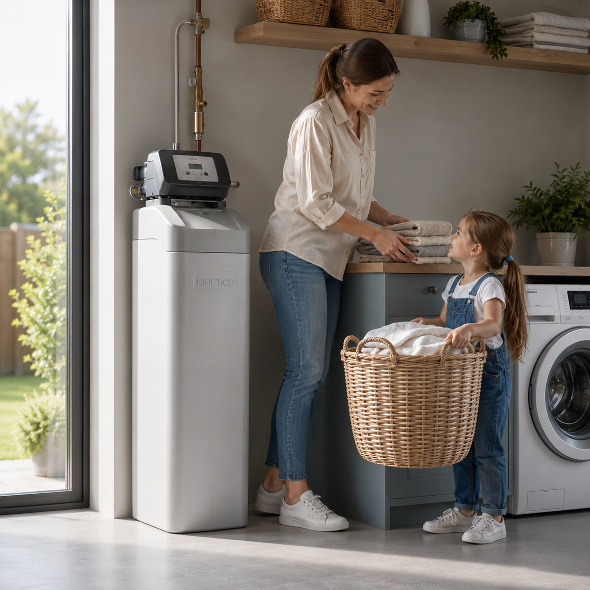 Water Softeners
