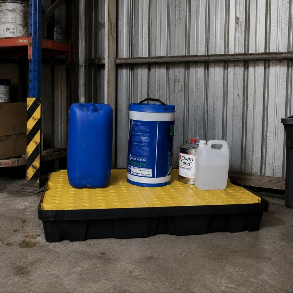 Oil Spill Control