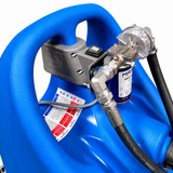 Compact Water Dispensing Tank