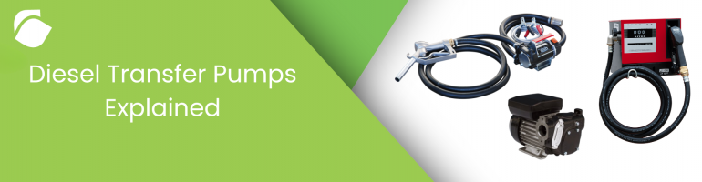 Diesel Transfer Pumps