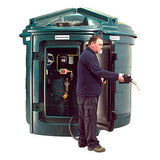 5000FS FUEL STATION being used
