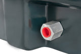 1225L Bunded Oil Tanks bottom outlet