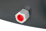FTS650 Bunded Oil Tank Outlet