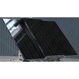 Falcon Street Light 202 Solar panels