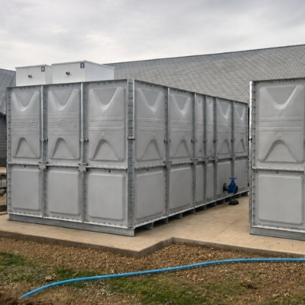 Sectional Water Tanks