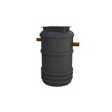 1200L Greasemaxx tank