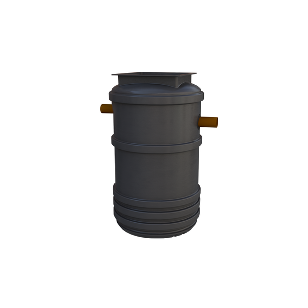 1200L Greasemaxx tank