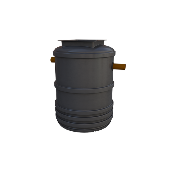 1600L Greasemaxx Tank