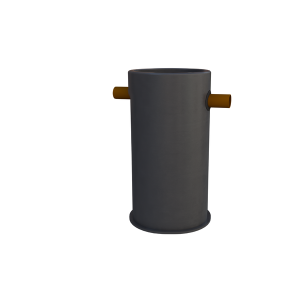 300L Greasemaxx Tank