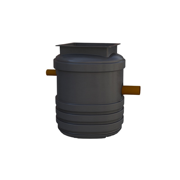 800L Greasemaxx Tank